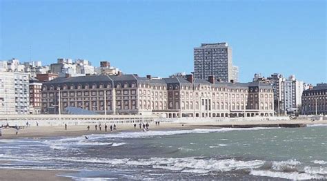 Nh Gran Hotel Provincial La Joya De Mar Del Plata Hoteles En