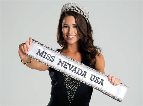 Miss Usa 2014 Nia Sanchez And Most Beautiful Contestants