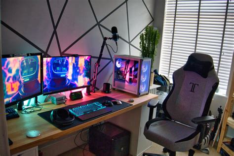 Ideas Para Llevar Tu Setup Gamer Al Siguiente Nivel El124