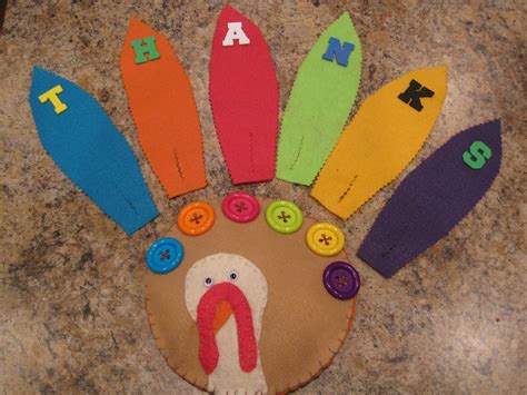 Preschool And Kindergarten Thanksgiving Activities Confessions Of A