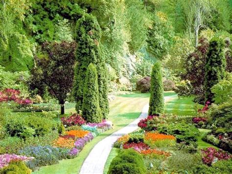 Beautiful Gardens Wonderful