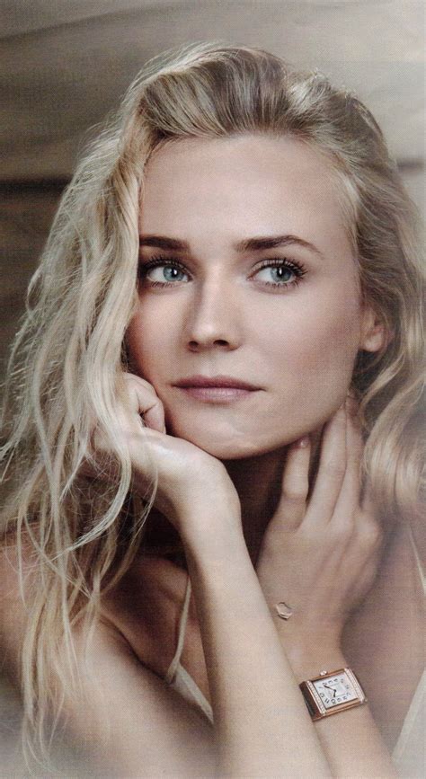 Diane Kruger The Most Beautiful Woman In The World In My Opinion Diane Kruger Female