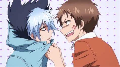 Animaboo Anime Manga Blog Servamp Anime