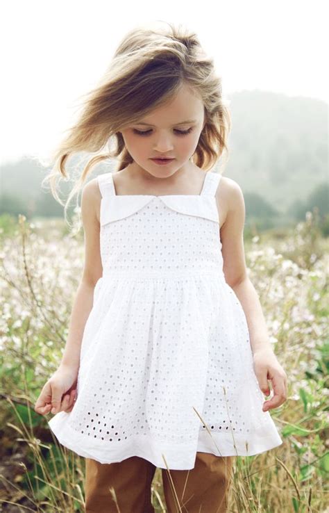 20 Cutest Little Girls Dresses For Summer Styleoholic