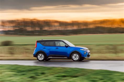 First Drive The Kia Soul Ev Is A Characterful And Practical Electric