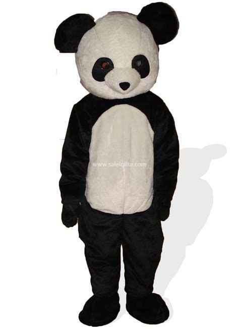 Adult Mascot Costume Adult Panda Mascot Costume