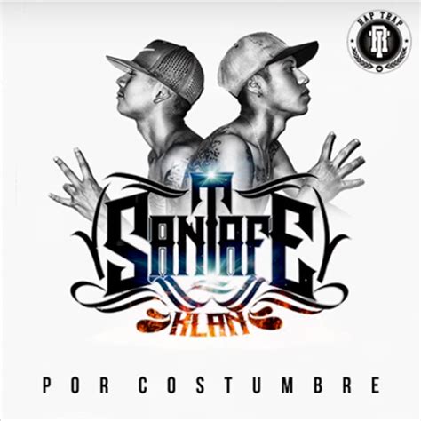 Santa fe has since grown to include all of arcadia and parts of algoa, and, ironically, is now twice the size of hitchcock. Santa Fe Klan - Por Costumbre Disco Completo Descargar 2017 - LeTrapTV