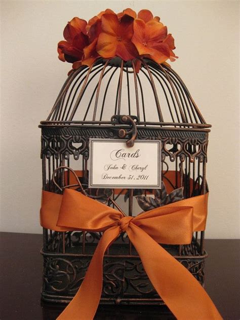 Check spelling or type a new query. Bird cage wedding card holder | Wedding card holder, Wedding birdcage, Bird cage decor