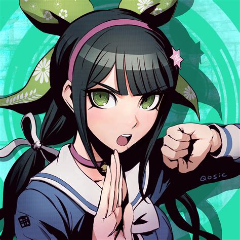 Tenko Chabashira By Qosic On Deviantart