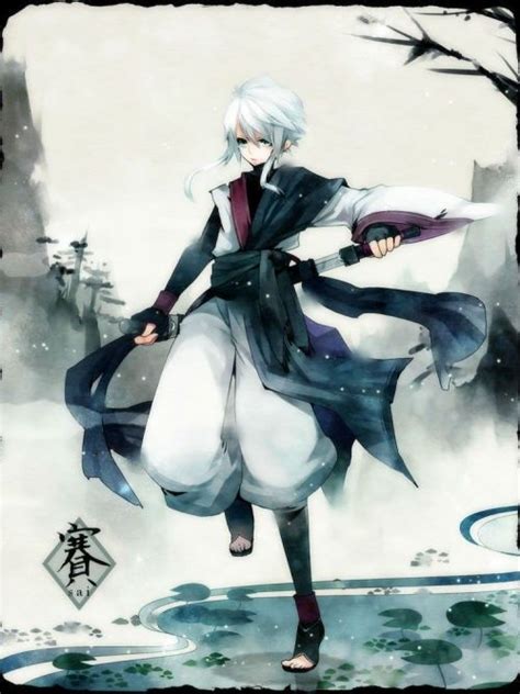 #anime I could be wrong, but he reminds me of Xerxes ...