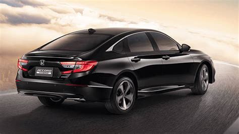 The powerhouse musters nearly 200 horsepower and the same amount of torque. 2020 Honda Accord Hybrid sedan unveiled for the ASEAN ...