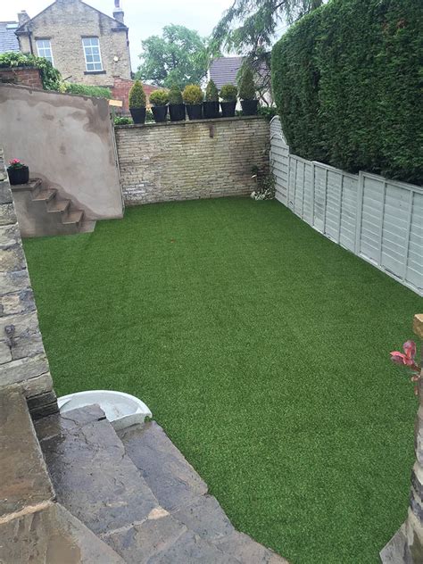 Artificial Grass For Home Gardens | Artificial Lawns | Polished