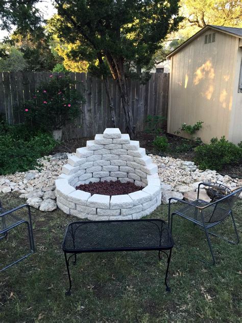 15 Backyard Fire Pit Ideas That Will Make You Wish To Host A Bonfire