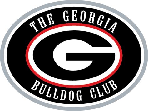 Georgia Bulldogs G Logo Transparent Png Stickpng