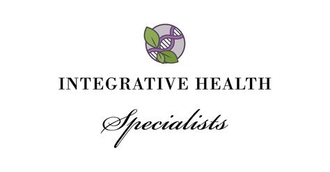 Services | Integrative Health Specialists