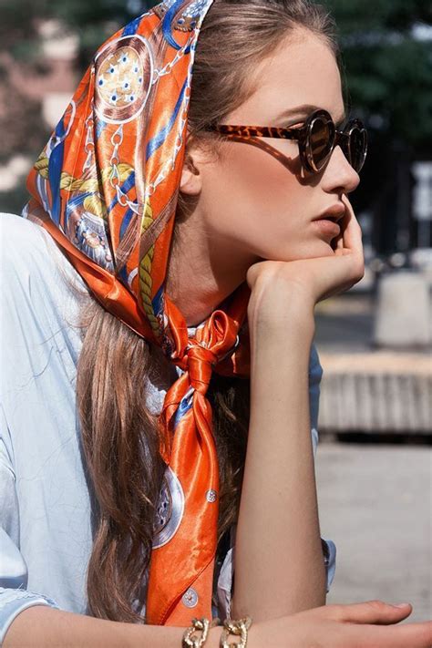 Best Hairstyle For Plus Size Head Scarf Styles Scarf Hairstyles