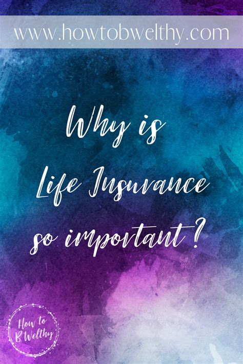 Here are seven reasons why insurance is important. Why is life insurance so important? in 2020 | Life insurance facts, Life, Life insurance