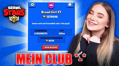 Form the strongest 3v3 team in the brawl stars world by shooting, punching and dashing through the enemy. Ich ÜBERRASCHE meinen CLUB in BRAWL STARS !! - Brawl Stars ...