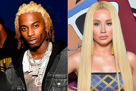 Playboi Carti Says Iggy Azalea Is The Best Mother In The World