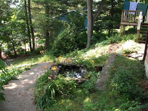 But the most part of the ratmanov island population has moved to the continent and dissimilated there, leaving only a russian frontier post there now. concrete path on southside slope. frog pond on right. You ...