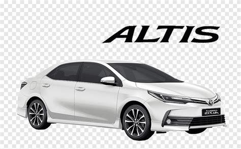 Toyota Corolla Altis 1 8 G Car Honda Bumper Toyota Compact Car Sedan