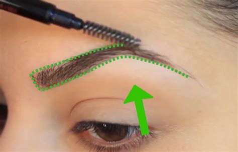 tips to get perfect eyebrows every time