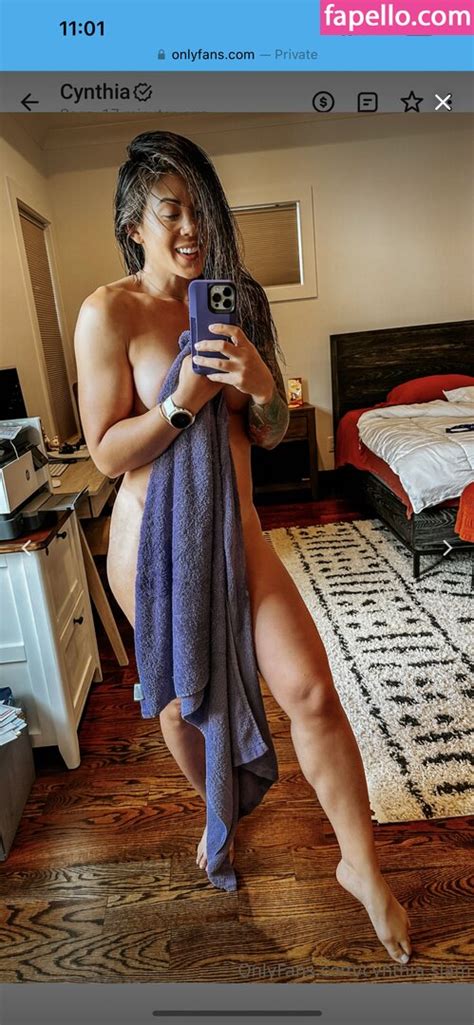 Cynthia Slam Cynthiaslam Nude Leaked OnlyFans Photo Fapello