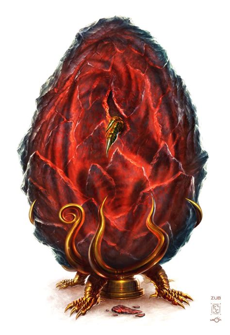 The Dragon On Deviantart Dragon Egg