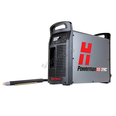 Hypertherm Powermax 105 Sync With Machine Torch And 25 Foot Lead