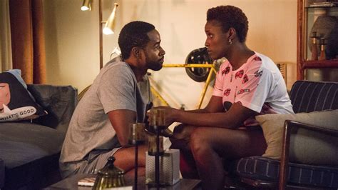 About That Last Scene From The Insecure Season 2 Premiere — Issa Rae
