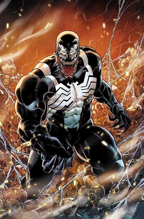 Venom Marvel Comics Superheroes Comic Villains Marvel Venom