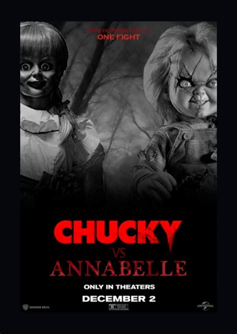 Chucky Vs Annabelle Fan Casting On Mycast