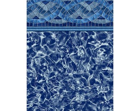 Carnegie Multi Bead Above Ground Pool Liner Galaxy Home Recreation