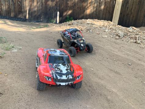 Loving These Minis For My Backyard Dirt Track Rccars
