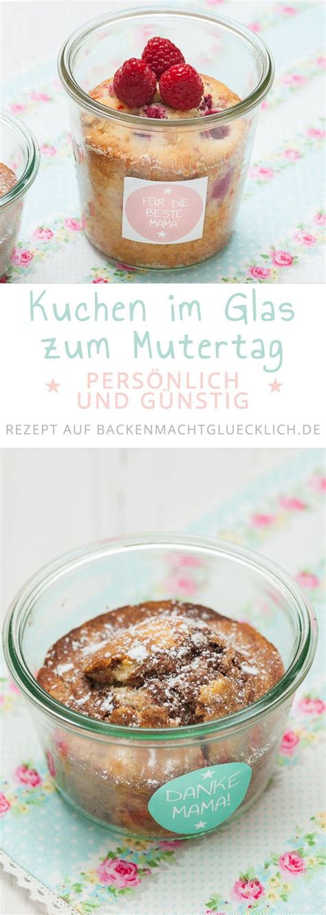 Sturzgläser geeignet, die bekommt man bei www.glaeserundflaschen.de ich fette die gläser aber auch ein und streue sie mit gemahlenen nüssen oder mandeln aus. Kuchen im Glas (für Muttertag o.ä.) | Rezept | Kuchen im ...