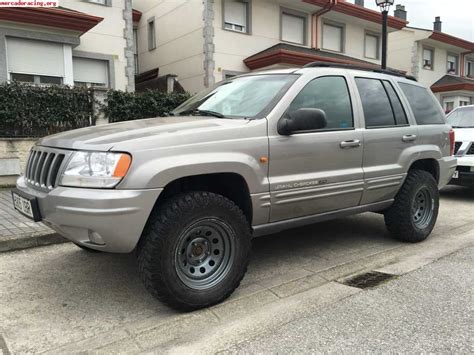 Jeep Grand Cherokee 47 V8