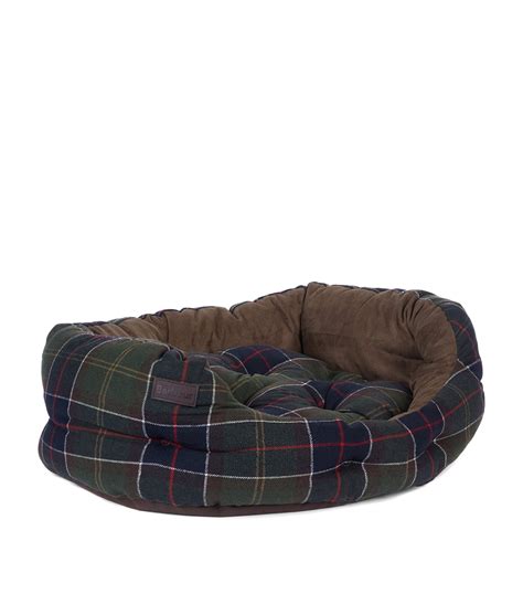 Barbour Classic Tartan Luxury Dog Bed 76cm Harrods Ca