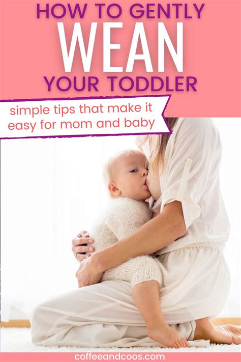 How To Gently Wean Your Toddler Coffee And Coos Weaning