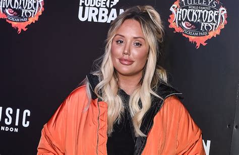 Charlotte Crosby’s New Romance In Jeopardy Following Huge Row With Ryan Gallagher Celebrity Heat