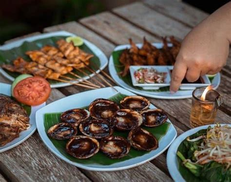 Warung Seafood Enak Di Lombok Sajikan Rasa Nabok Di Lidah