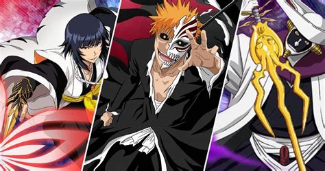 Bleach 10 Awesome Zanpakuto That Nobody Would Want To Have