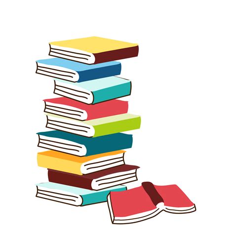 Top 170+ Cartoon book clipart png - Tariquerahman.net