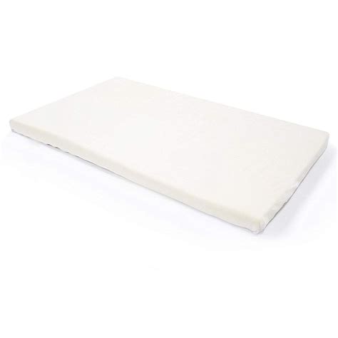 This milliard memory foam crib mattress.is relatively simple to maintain. Memory Foam Crib/Toddler Bed Mattress | Materasso per ...