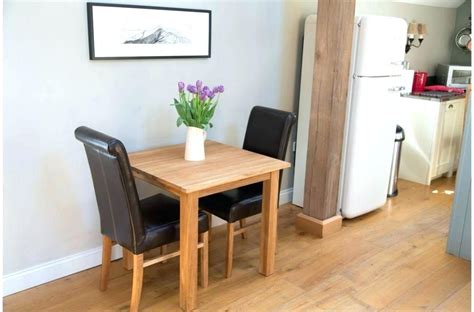 If you're interested in finding kitchen and dining tables options other than square and seats 8 or more, you can further refine your filters to get the selection you want. Image result for white kitchen table for studio apt | Square kitchen tables, Small dining table ...