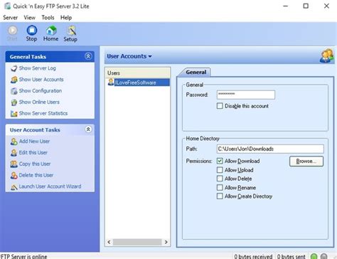 It is one of the most popular and used free ftp clients, compatible with operating systems such as windows, linux or macos. 5 Free FTP Server Software For Windows 10