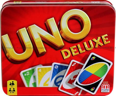 The official account for #uno. Køb Uno Deluxe lige her! Sender alle hverdage UDGÅET!!!