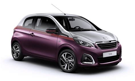 Nuova Peugeot 108 3 Porte Configuratore E Listino Prezzi Drivek