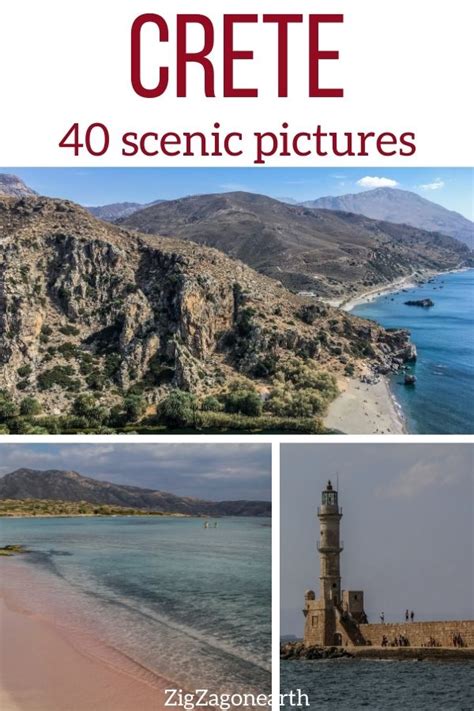 40 Best Landscapes In Crete In Photos