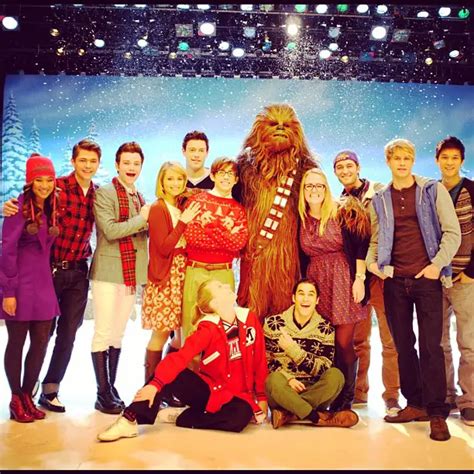Glee Season 3 Spoilers Extraordinary Merry Christmas Episode 9