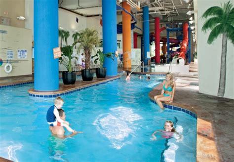 Indoor Water Park | Myrtle Beach Hotels with Indoor Water Park